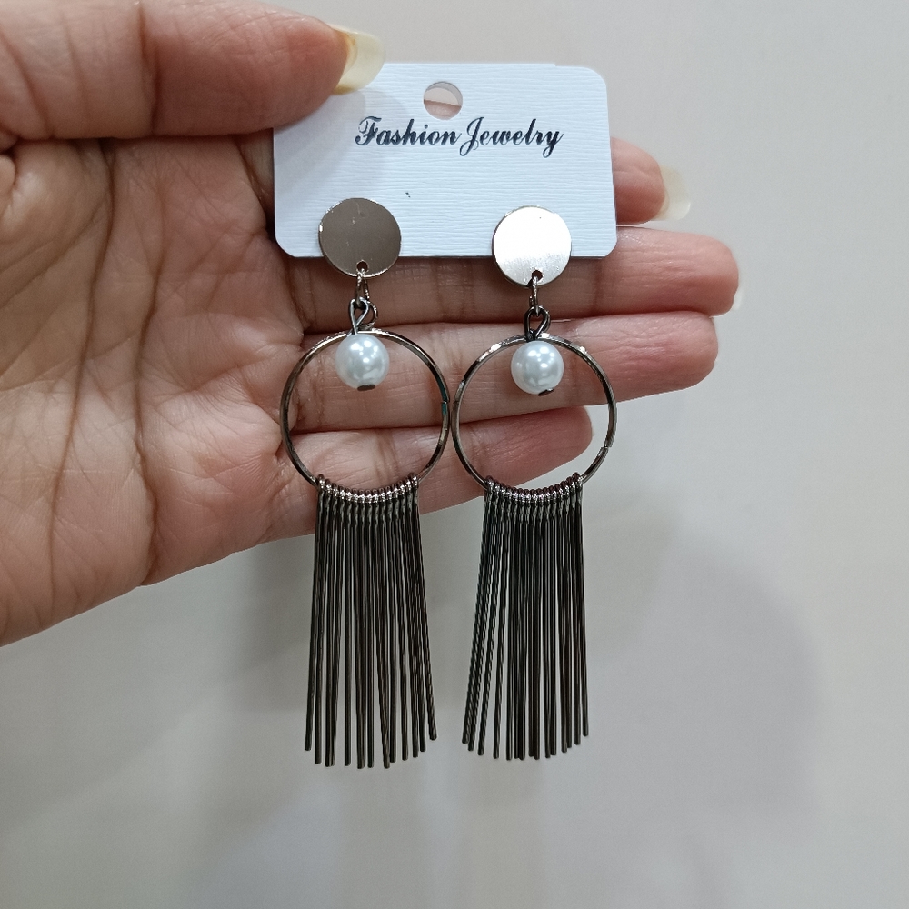 Western earrings - Picture 2 of 4